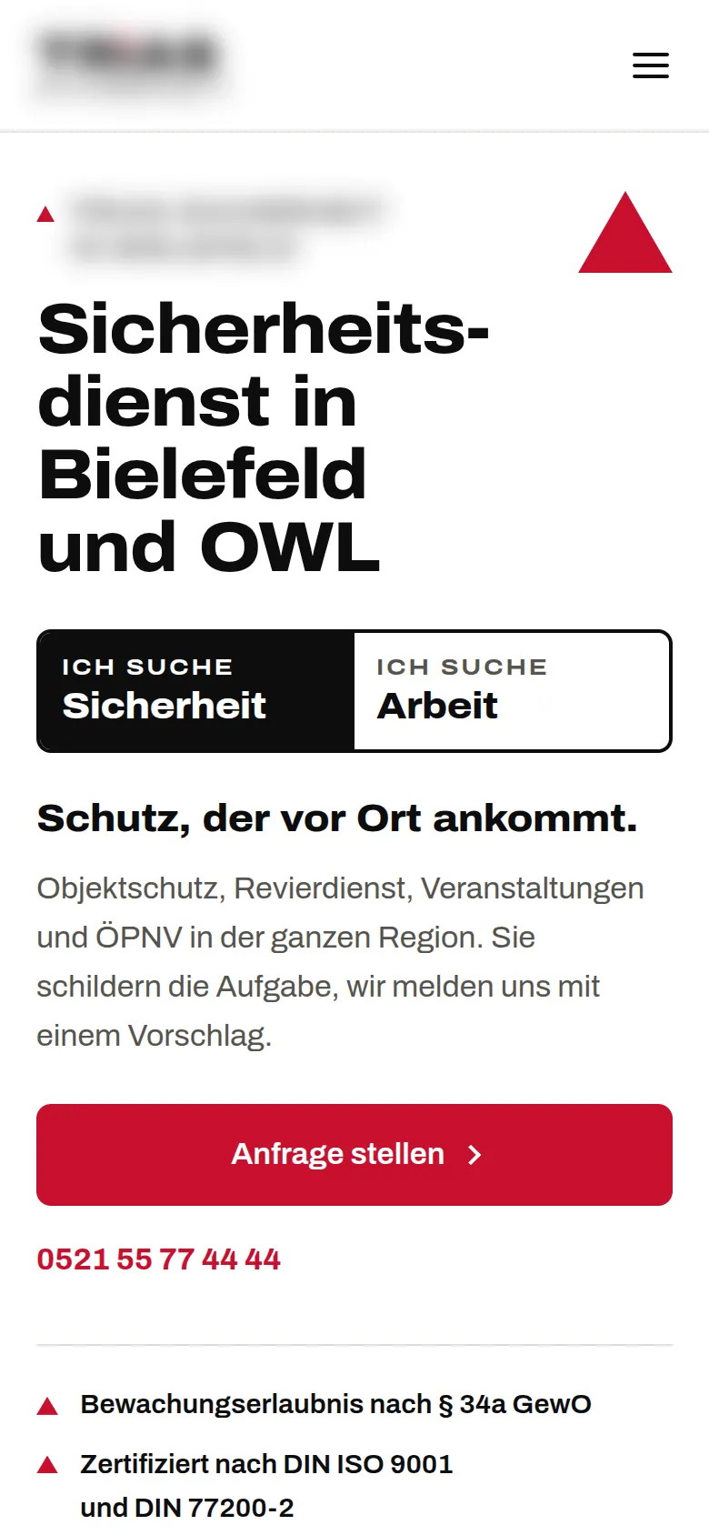 Sicherheitsdienst